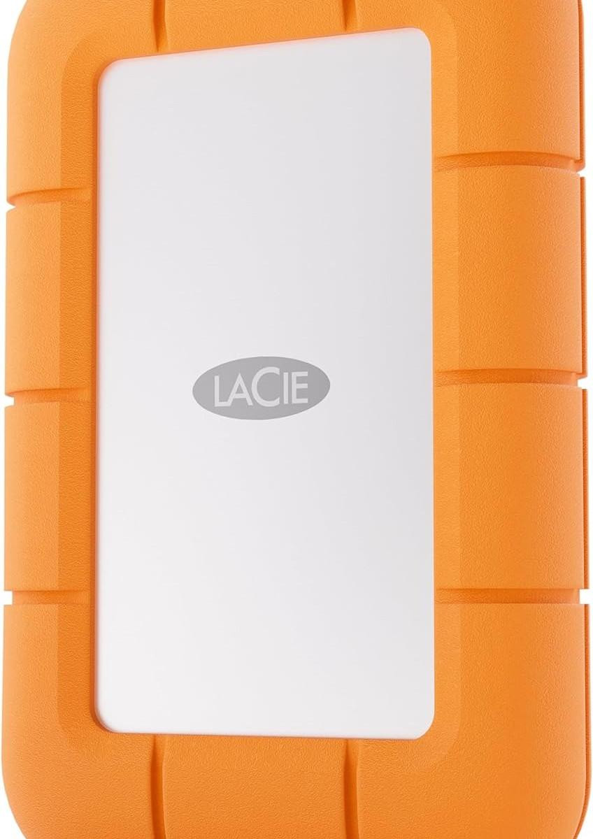 LaCie Rugged Mini Externe harde schijf 4 TB