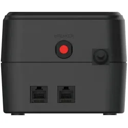 Conceptronic ZEUS Office USV 650VA LED / ZEUS 05E (650 VA, 360 W), USV