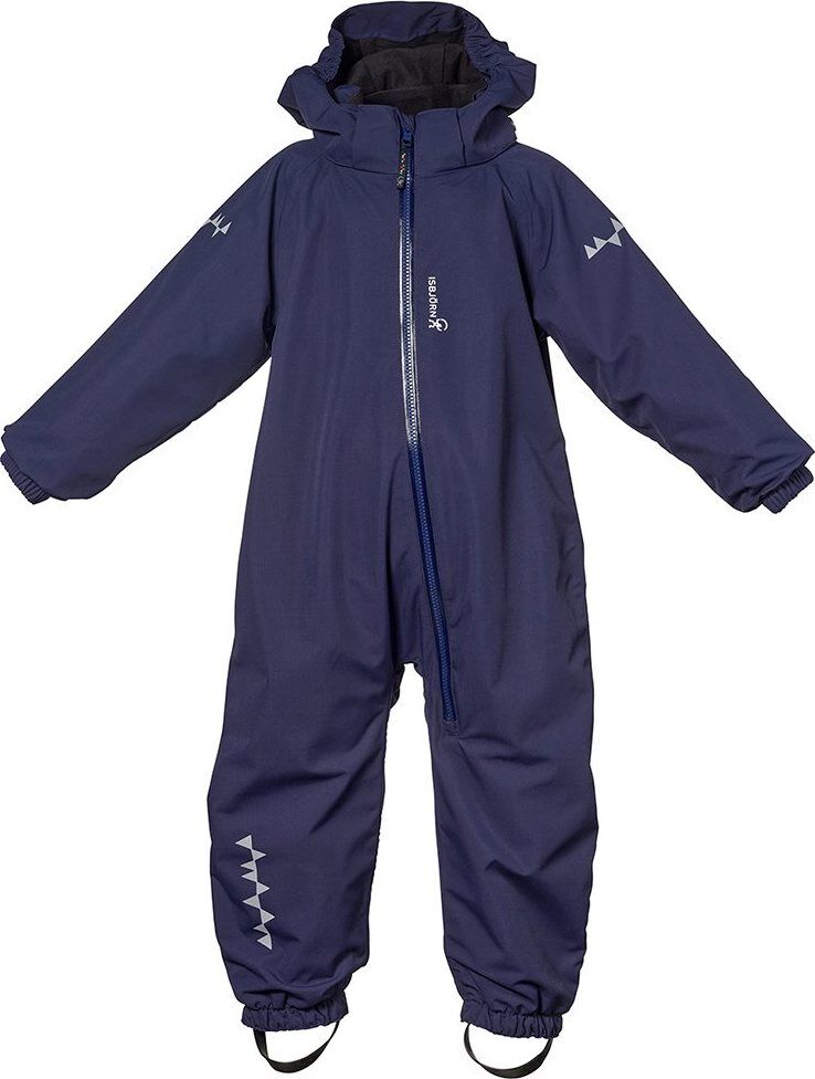 Isbjörn Toddler Hard Shell Jumpsuit Navy 98