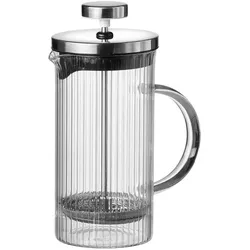 KAFFEEBEREITER Jive transparent 350 ml