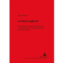 Ist Mode englisch?, Fachbücher von Edel O'Halloran