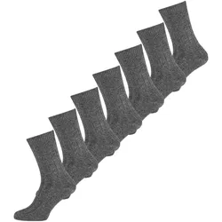 NUR DIE Herren Freizeitsocken Warme Socke Thermo 8er Pack