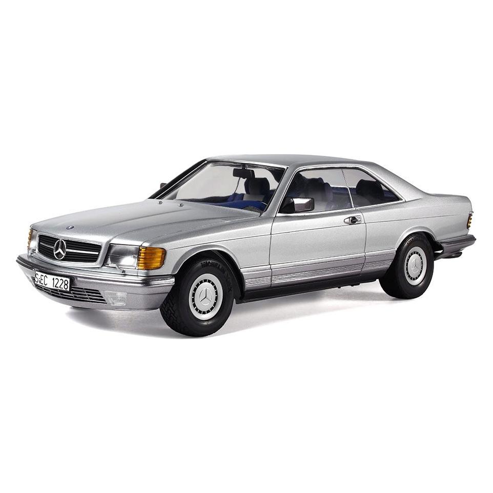 Tamiya 1/24 Mercedes Benz 500 SEC (24029-000)