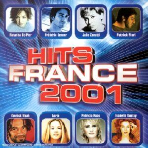Various - Hits France 2001 - Preis vom 10.10.2026 11:48:34 h