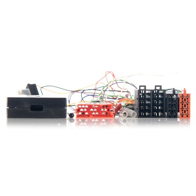 CHP CAN BUS Interface mit 5 Serviceausgängen RENAULT Clio 09>, Laguna 08>, Twingo 09