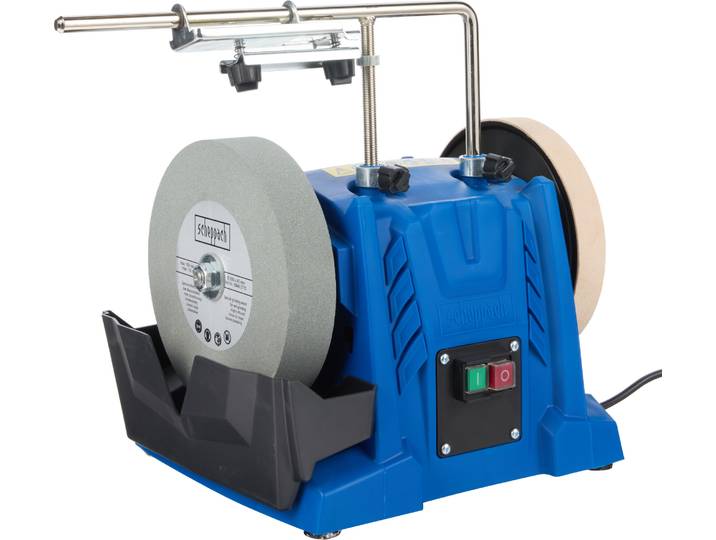 Scheppach Nass-Schleifsystem Tiger 5000S
