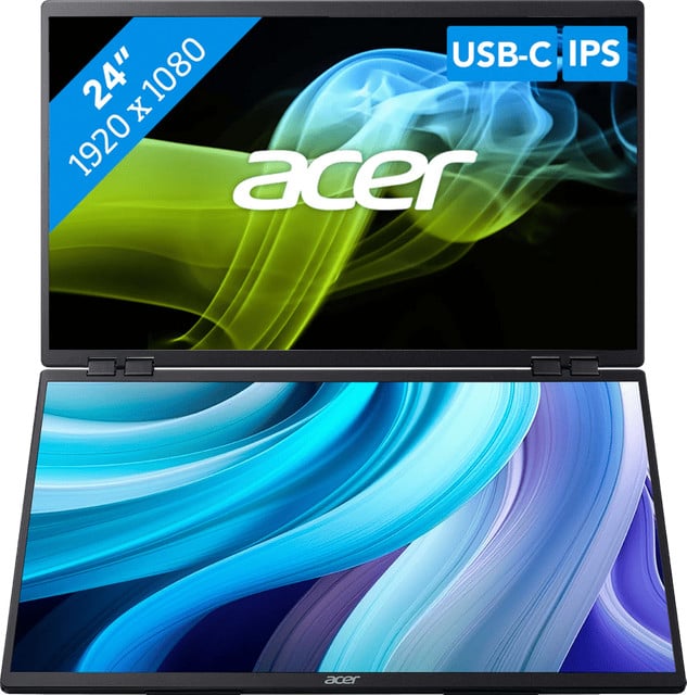 Acer PD243YEbmiuux Full HD Monitor