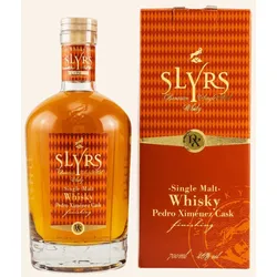 Slyrs Pedro Ximénez Cask Finish - Bavarian Single Malt Whisky