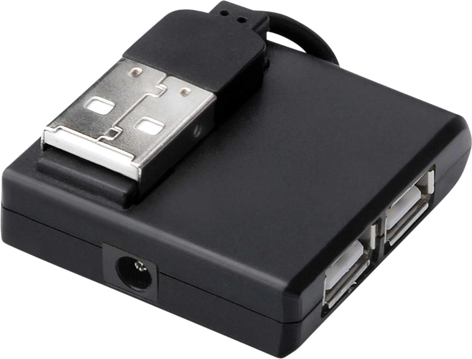 DIGITUS DA-70217 USB 2.0 High-Speed USB-hub