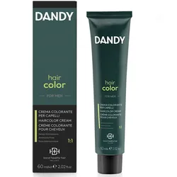 60ml DANDY Men Hair Color
