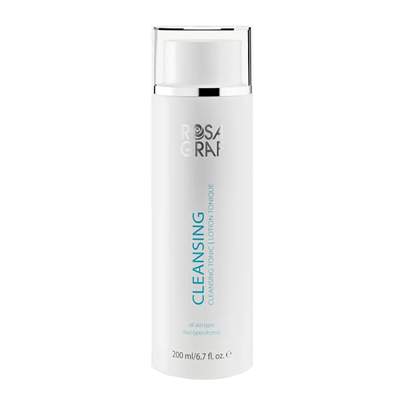 Rosa Graf CLEANSING Tonic, 200ml 802V