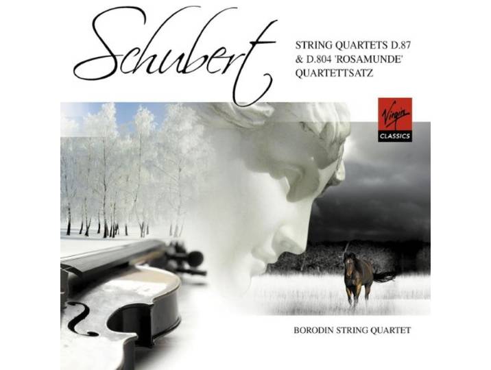 Schubert String Quartets No