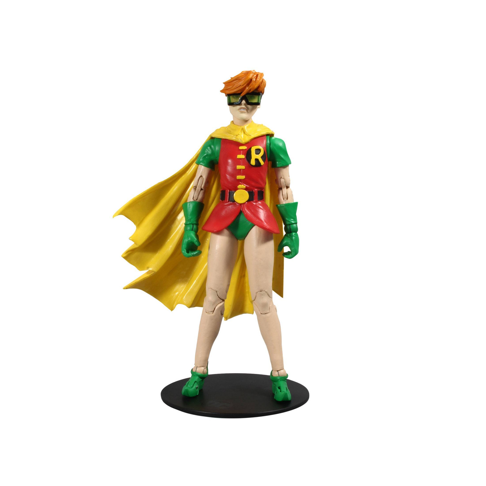 McFarlane Toys DC Multiverse Robin actiefiguur uit Batman: The Dark Knight Returns, 18 cm, MCF15436