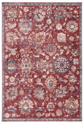 SAFAVIEH Heirloom Swantje Floral Rug