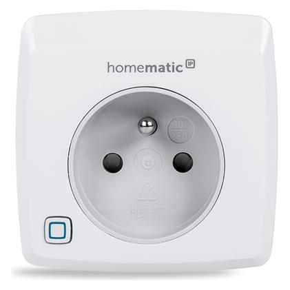 HomeMatic IP Spínaná zásuvka s měřením spotřeby - HmIP-PSM-PE-2 (HmIP-PSM-PE-2)