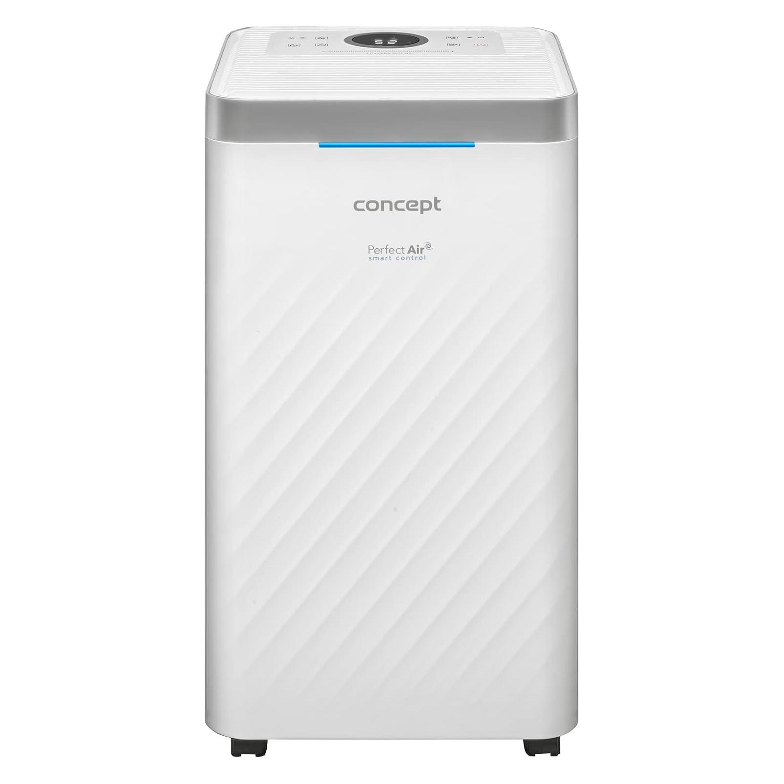 Concept OV2012 dehumidifier White (45 m², 12 l/24h) (OV2012)
