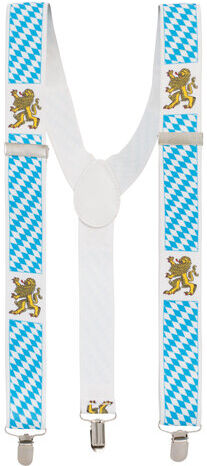 Hosenträger "Bayern"