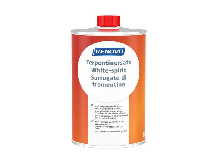 Renovo Terpentinersatz 1 l