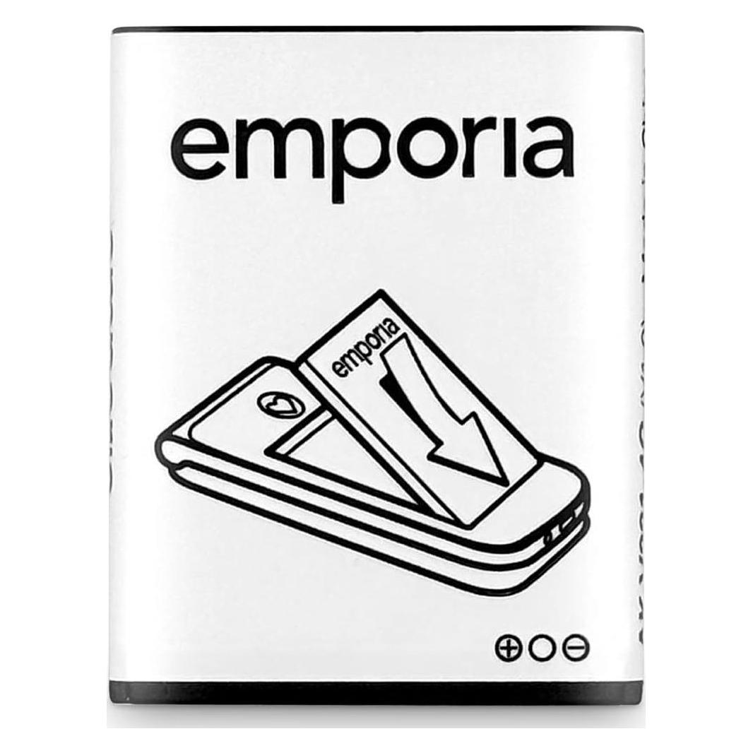 Emporia Mobiltelefon Akku (EMZU09A)