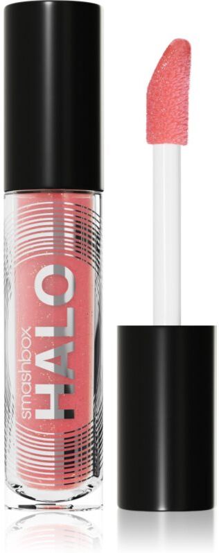 Smashbox Halo Plump + Glow Lip Gloss hydrating lip gloss for lip volume shade Gem 4.6 ml