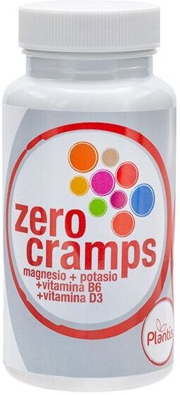 Artesania Agrícola Null Krämpfe 60 Kapseln
