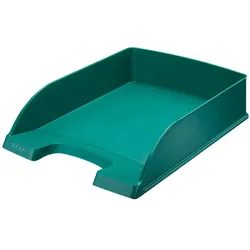 Esselte, Dokumentenablage, Briefkorb A4 5227 Plus grün (A4)