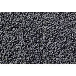 Woodland Scenics WB83 Schotter Mittel Schwarz 200 g