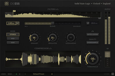 SSL DeEss
