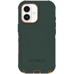 OtterBox Defender Pro (Apple iPhone 17), Smartphone Hülle, Grün
