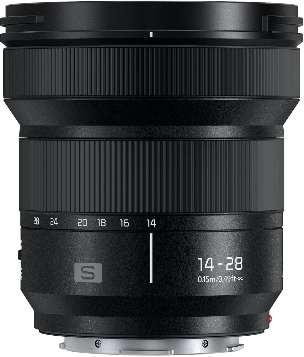 Panasonic Lumix S 14-28mm f/4.0-5.6 MACRO - Demo model without original packaging  L-Mount