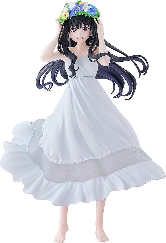 Good Smile Company Lycoris Recoil Takina Inoue PVC-beeldje verjaardagillustratie 20 cm