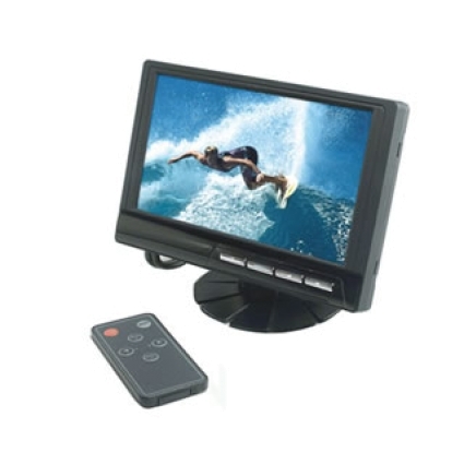 LCD Monitor 7 Zoll der Marke Dietz