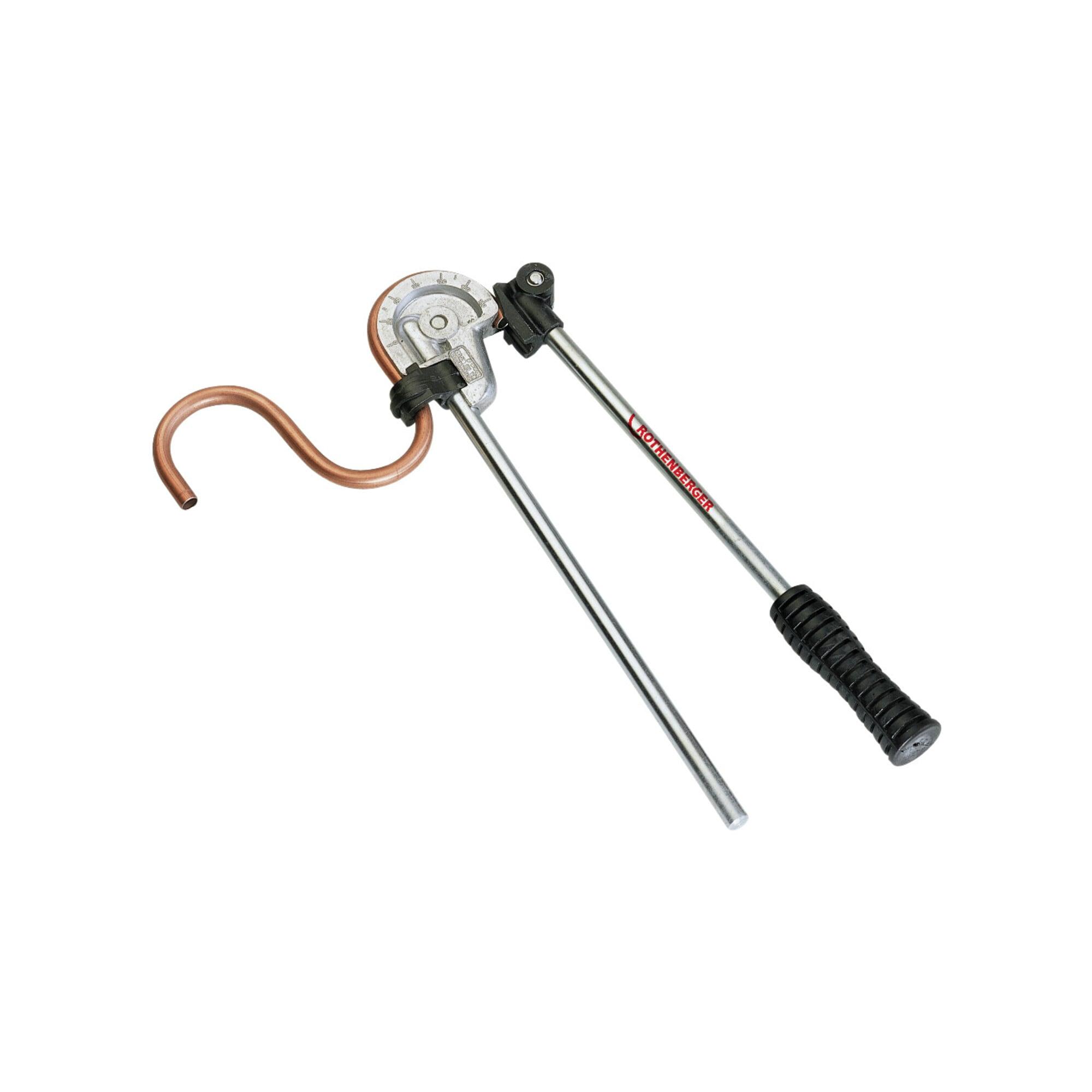 Rothenberger Standard Biegegerät 180°, 12 mm (25133)