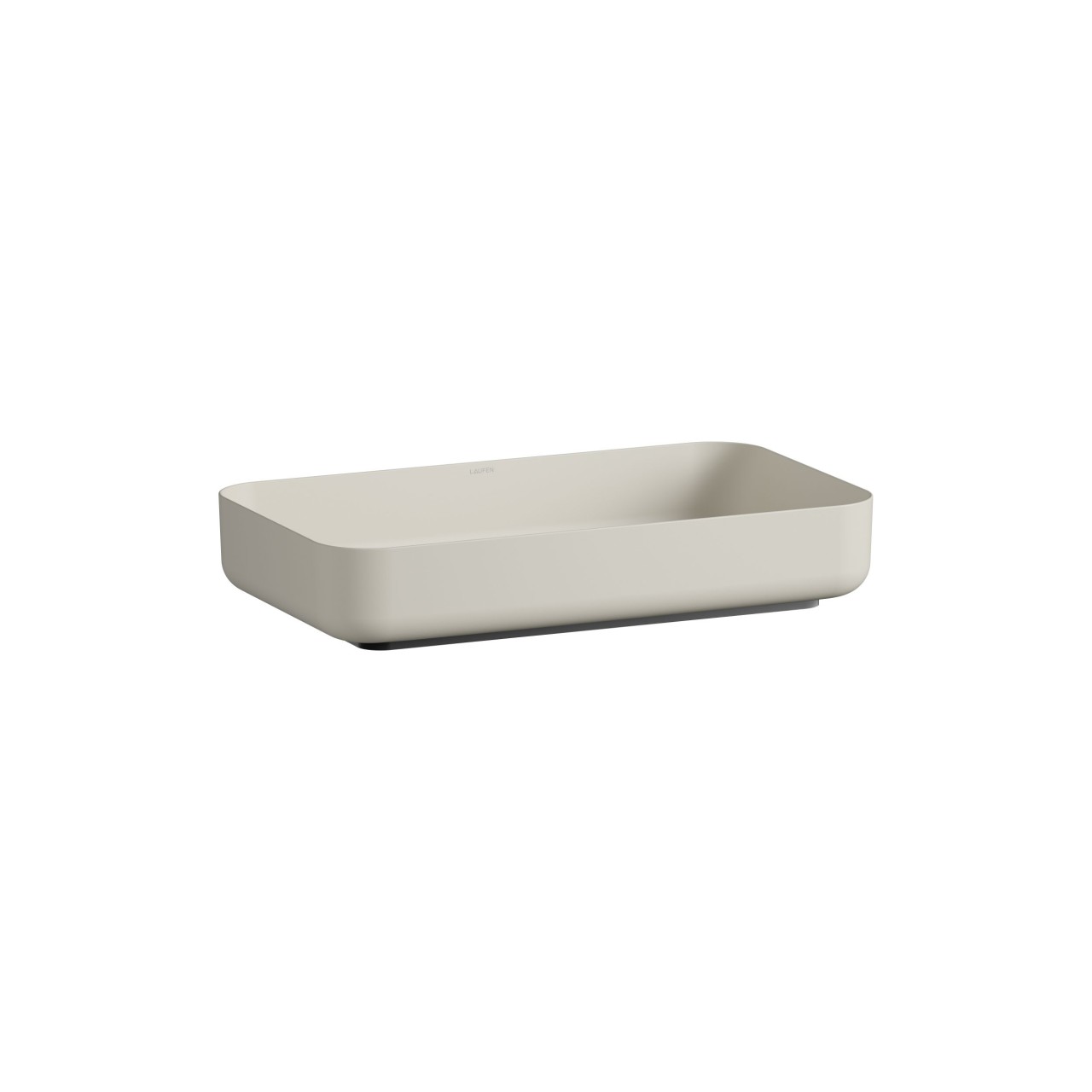 Laufen Waschtisch-Schale STREAM 599x349x118 H512SR67091121
