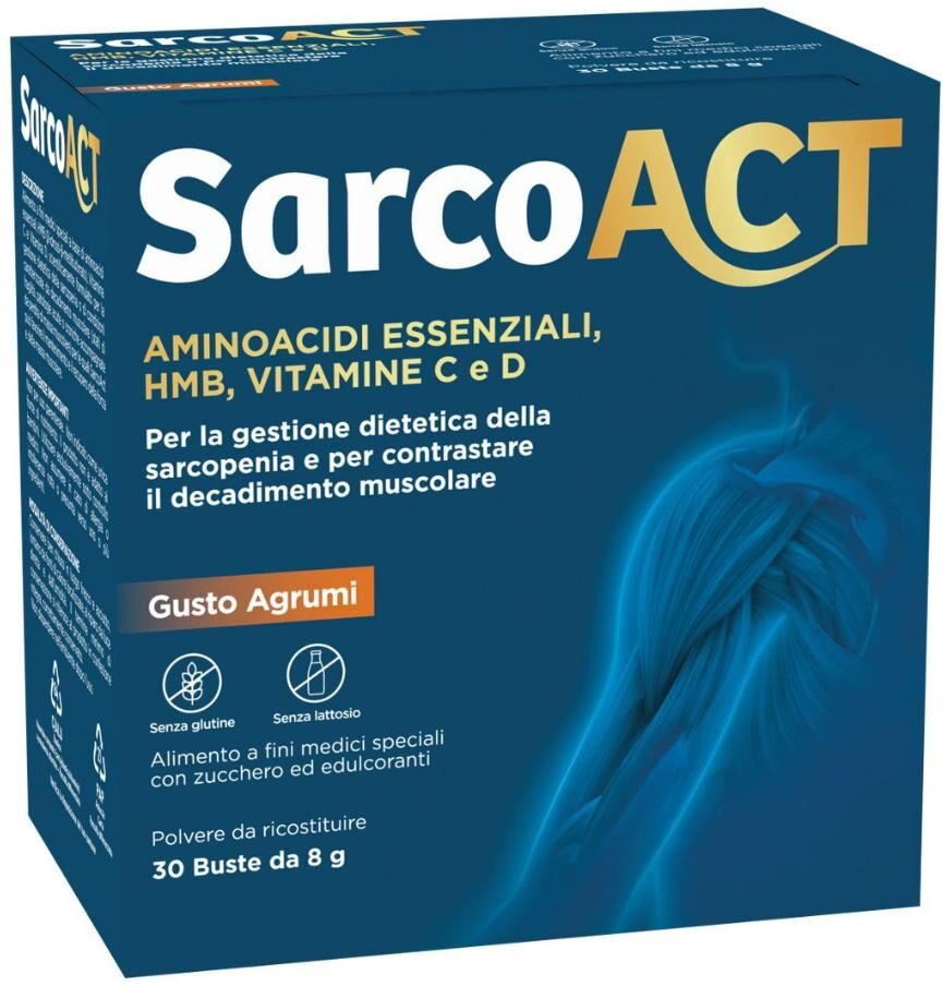 FUTURE LIVE Srl SARCOACT 30 Bust.