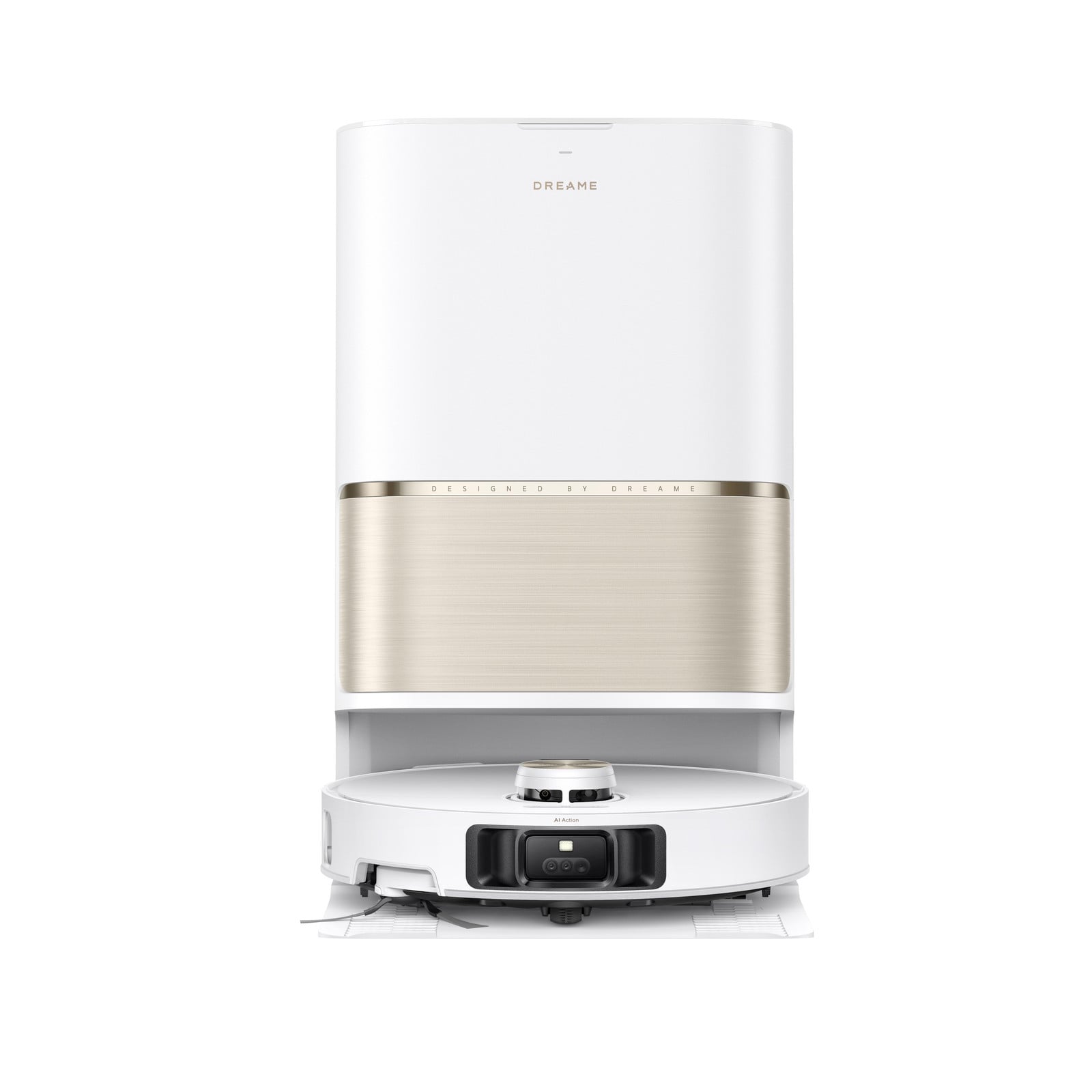 Dreame L50s Pro Ultra Robotstofzuiger