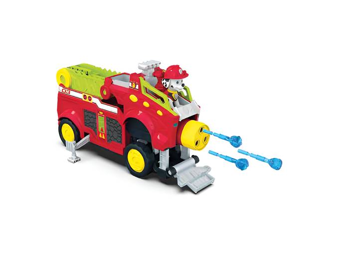 VÉHICULE RESCUE RESPONDER MARCUS La Pat' Patrouille - Le Film Mission Dino