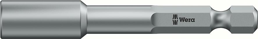 Steckschlüssel-Einsatz 1/4″, 50 mm lang, metrisch, Wera
