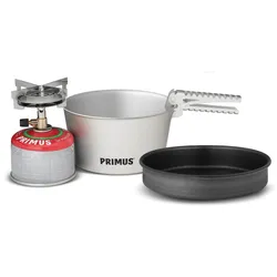 Primus Mimer Kit Gaskartuschenkocher 5 teiliges Set inklusive Tasche