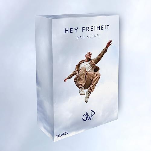Oli.P - Hey Freiheit-das Album(Ltd. Fanbox Edition) - Preis vom 10.10.2026 11:48:34 h