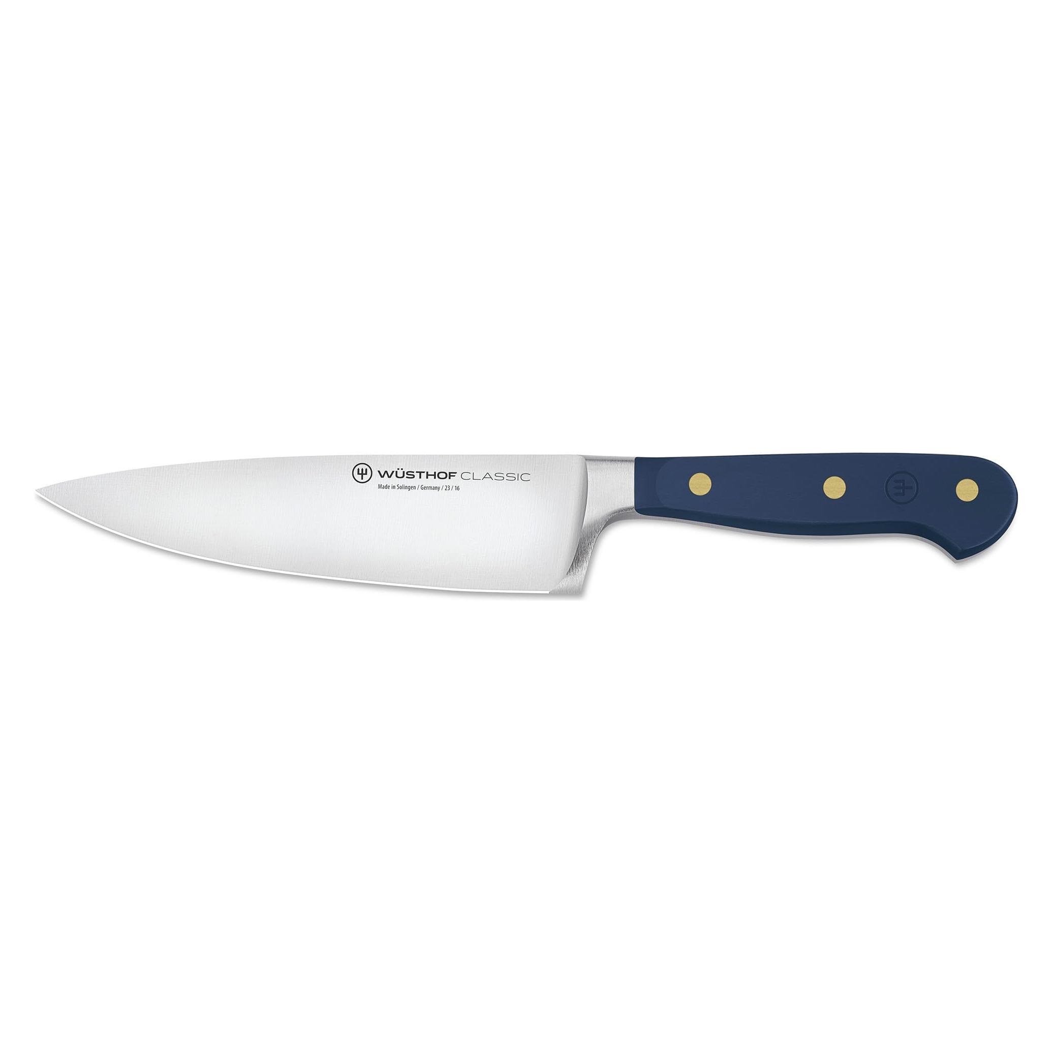 Wüsthof Classic Kochmesser 16 cm | Vollkropf (16 cm) (1061700616)