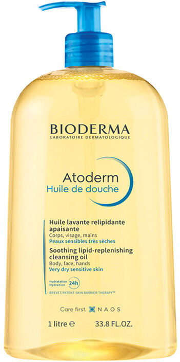 Bioderma ATODERM Huile de douche Produits Français