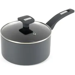Salter BW14720 Alto 20cm Saucepan, Pfanne + Kochtopf, Grau