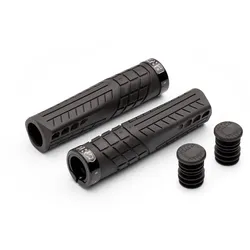 PRO Lenkergriffe HeroDirt Team, 32mm x 132.5mm, Schwarz