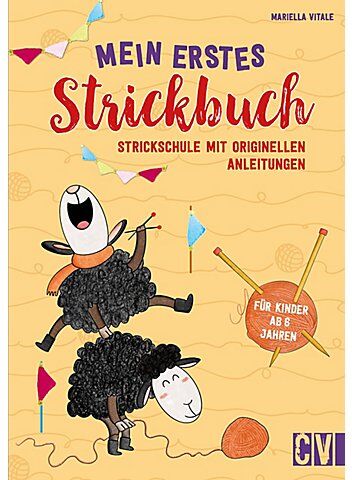 Buch "Mein erstes Strickbuch"