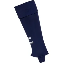 hummel Hmlessential Football Stirrup - marine/white - SEN