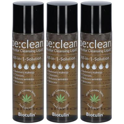 be clean micellar cleansing Liquid x3 3x200 ml Liquidum