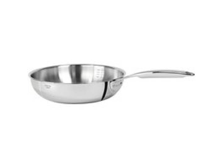 Poêle sautoir inox Castel Pro