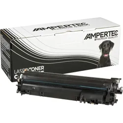 Kompatibler Toner ersetzt HP CE505A 05A schwarz