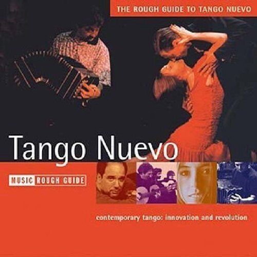 Various - Rough Guide: Tango Nuevo - Preis vom 27.09.2026 03:53:48 h